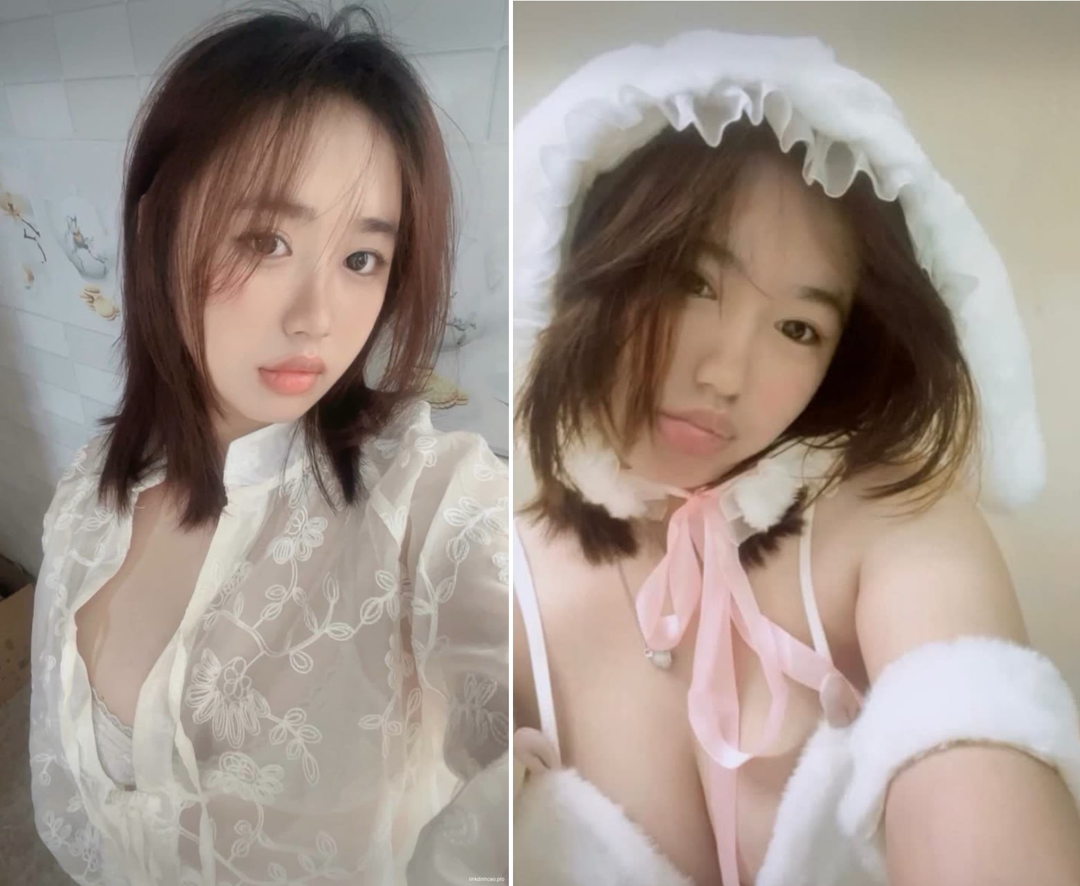 Phim sex VLXX - Cliphot Nguyễn Bảo Quyên cặp bưởi to