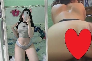 Phim sex VLXX - Sex chịch bạn thân mông bự sướng tê